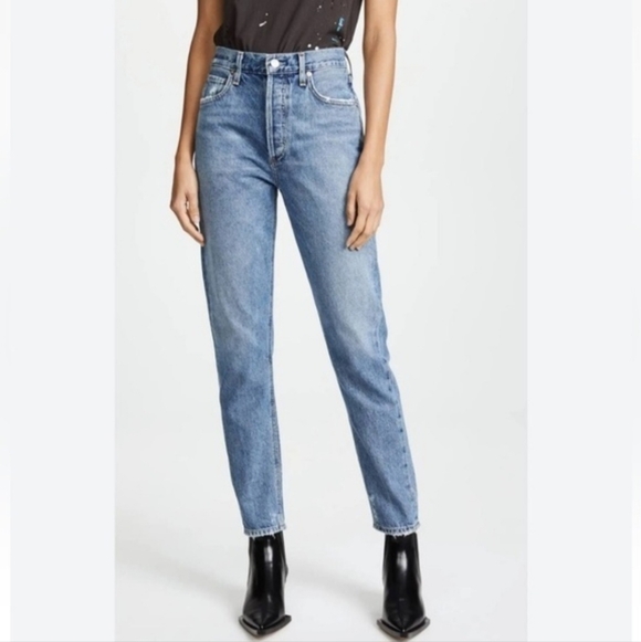 Agolde Denim - Agolde Feel Good Distressed Jeans Size 31